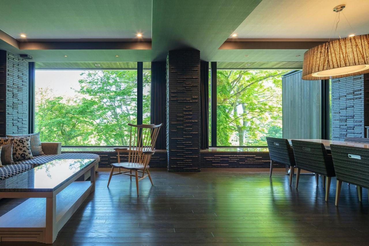 Kanaya Resort Хаконе Екстериор снимка