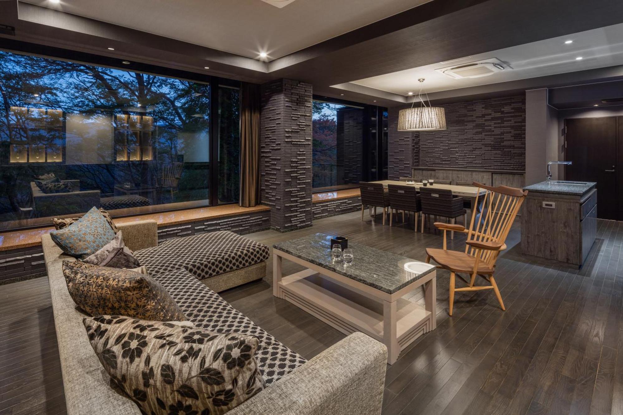 Kanaya Resort Хаконе Екстериор снимка