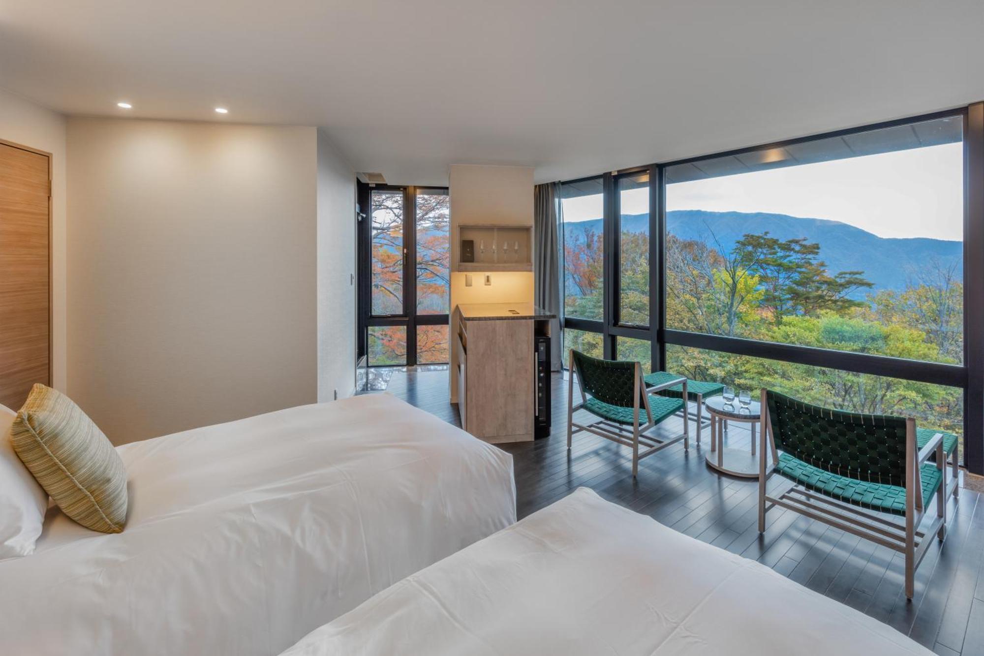 Kanaya Resort Хаконе Екстериор снимка