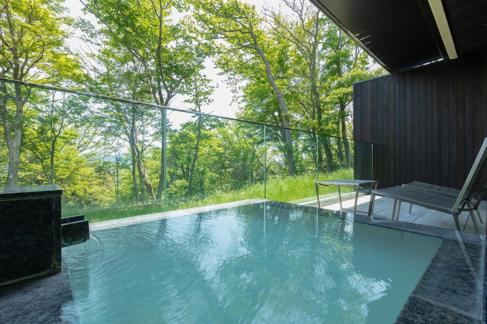 Kanaya Resort Хаконе Екстериор снимка