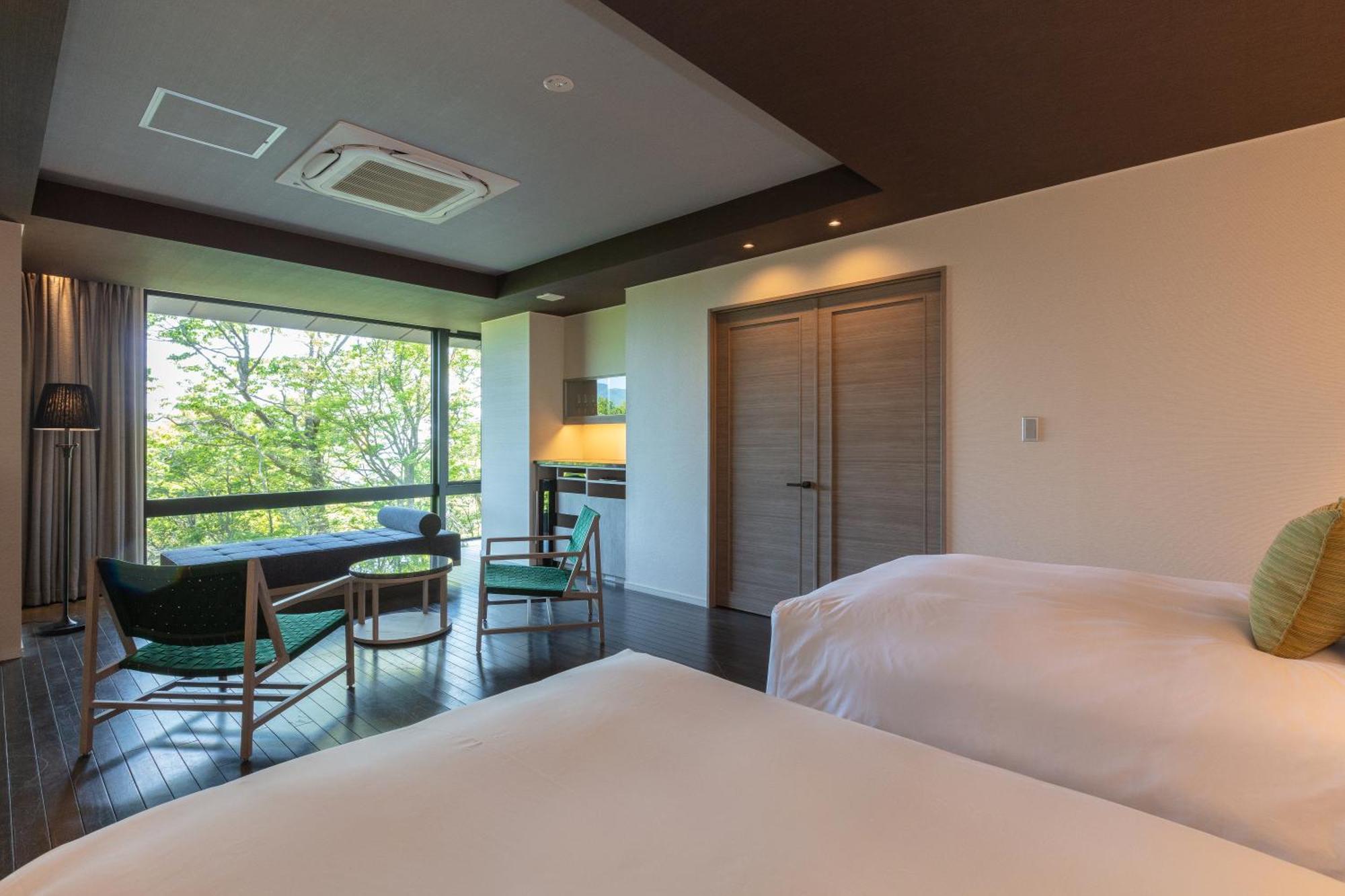 Kanaya Resort Хаконе Екстериор снимка